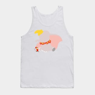 Circus Performers Tank Top